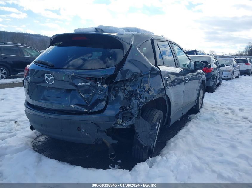 2013 Mazda Cx-5 Touring VIN: JM3KE4CE9D0114679 Lot: 38396945