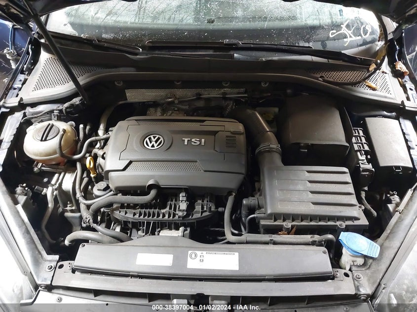 2016 VOLKSWAGEN GOLF SPORTWAGEN TSI SE 4-DOOR - 3VWC17AUXGM519162