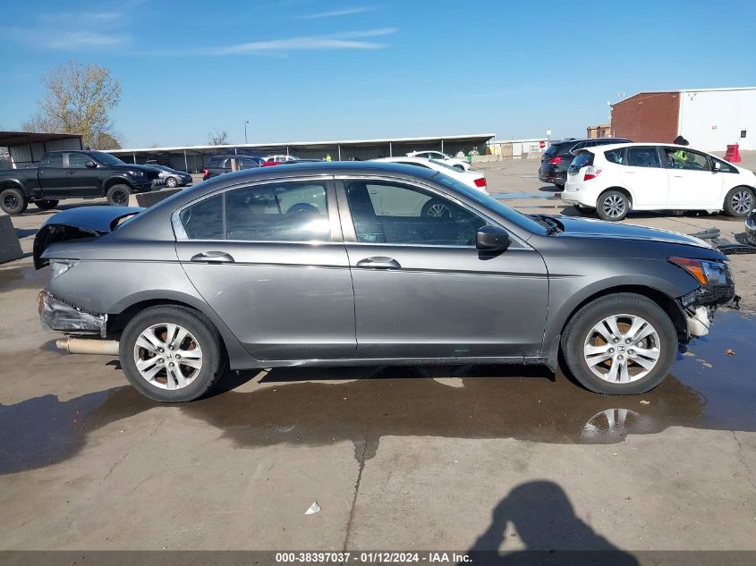 2010 Honda Accord 2.4 Lx-P VIN: 1HGCP2F48AA027345 Lot: 38397037