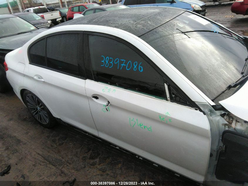 WBAJE7C53KWW03785 2019 BMW 540I xDrive