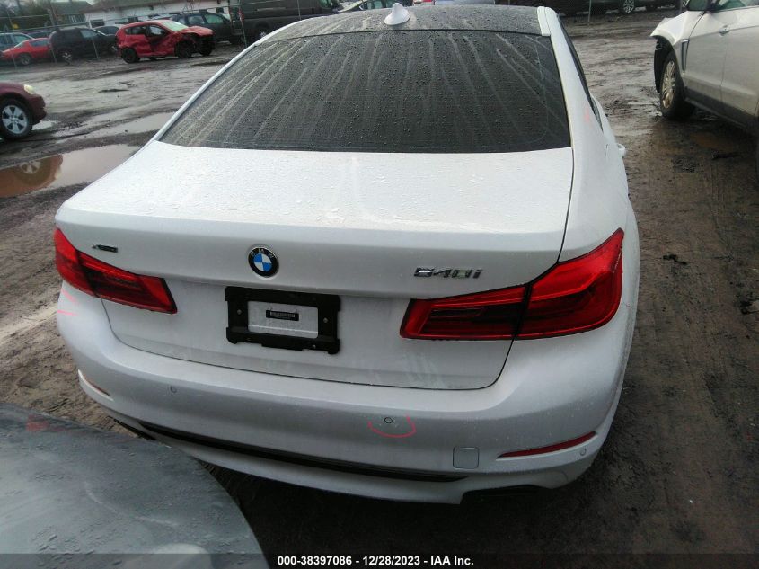 WBAJE7C53KWW03785 2019 BMW 540I xDrive