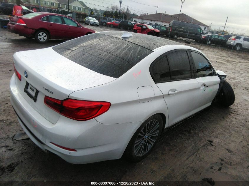 WBAJE7C53KWW03785 2019 BMW 540I xDrive