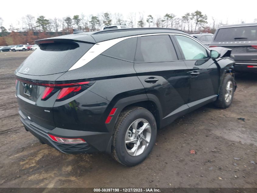 2024 Hyundai Tucson Sel VIN: KM8JBCDE9RU300806 Lot: 38397198