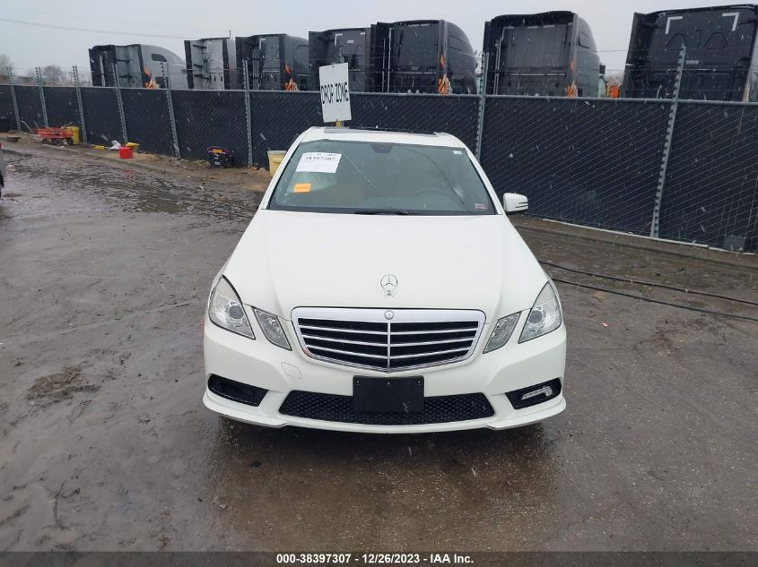 2011 Mercedes-Benz E 350 4Matic VIN: WDDHF8HB9BA435219 Lot: 38397307