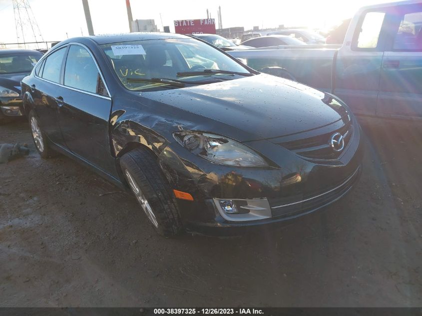 2010 Mazda Mazda6 I Touring Plus VIN: 1YVHZ8CHXA5M24499 Lot: 38397325