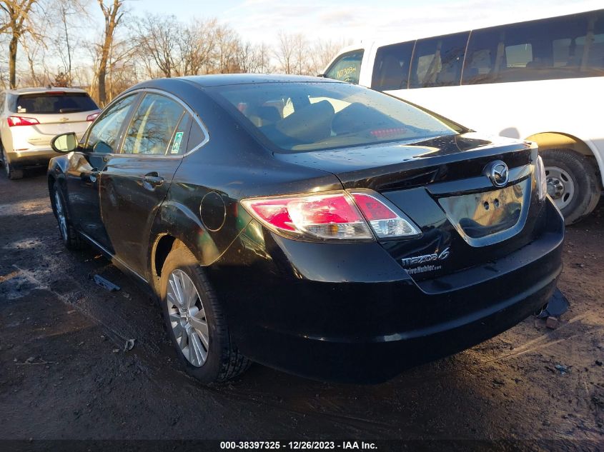 2010 Mazda Mazda6 I Touring Plus VIN: 1YVHZ8CHXA5M24499 Lot: 38397325