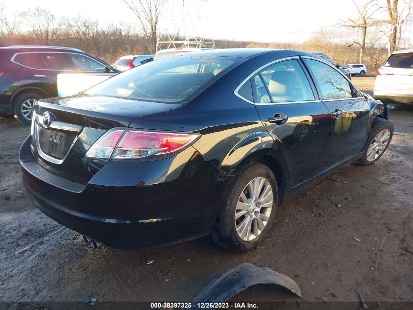 2010 Mazda Mazda6 I Touring Plus VIN: 1YVHZ8CHXA5M24499 Lot: 38397325