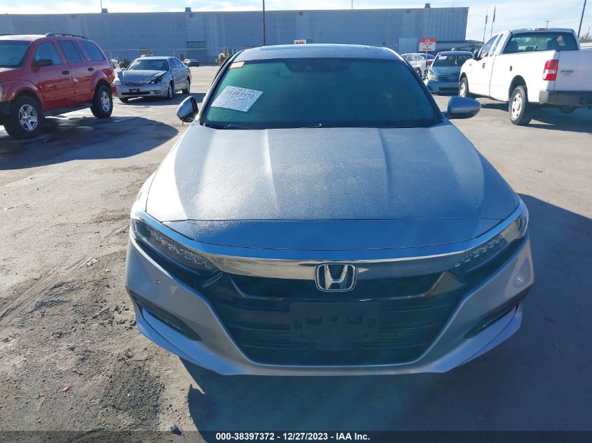 1HGCV2F95KA024924 2019 Honda Accord Touring 2.0T