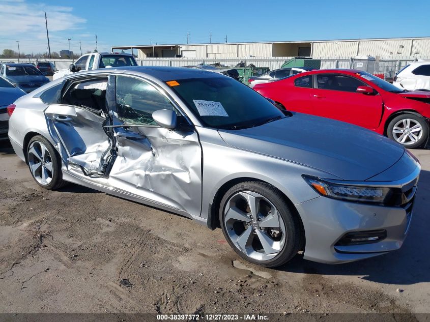 1HGCV2F95KA024924 2019 Honda Accord Touring 2.0T