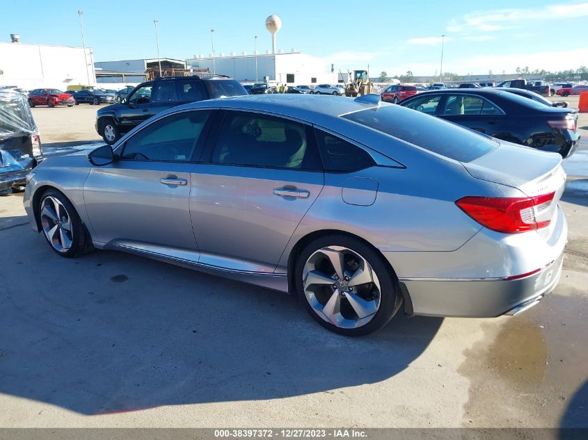 1HGCV2F95KA024924 2019 Honda Accord Touring 2.0T