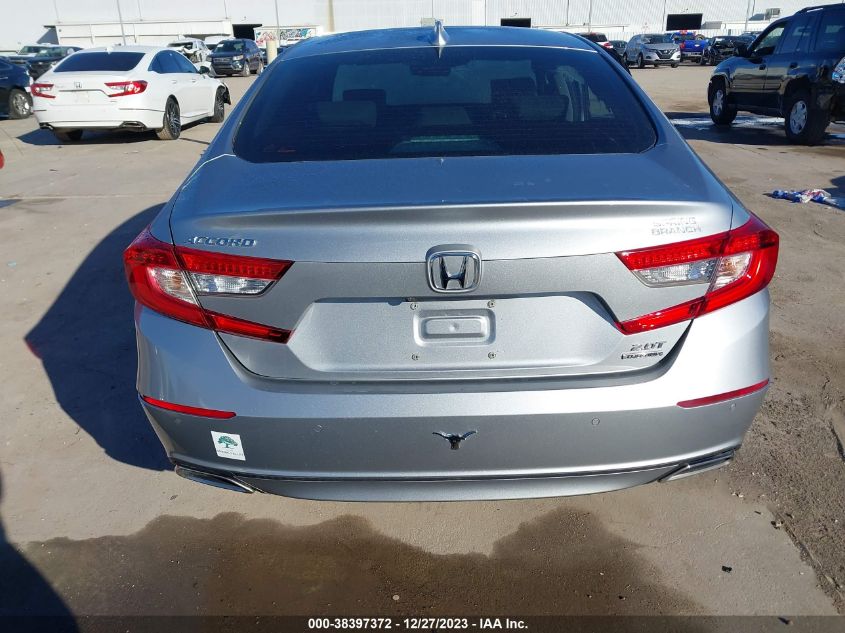 1HGCV2F95KA024924 2019 Honda Accord Touring 2.0T