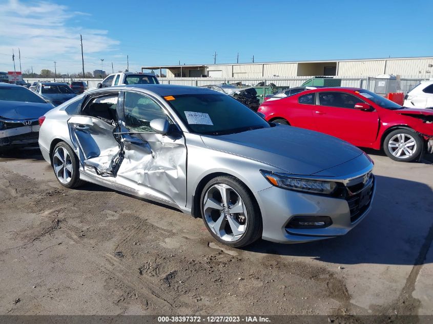 1HGCV2F95KA024924 2019 Honda Accord Touring 2.0T