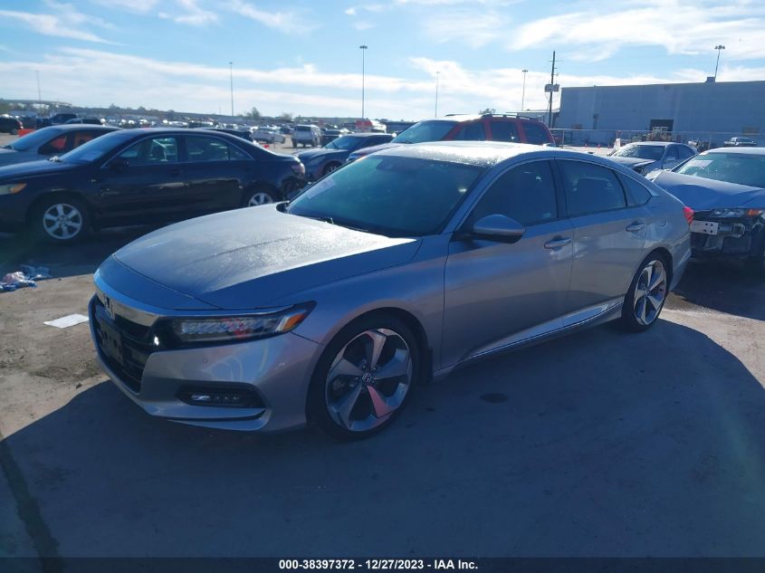 1HGCV2F95KA024924 2019 Honda Accord Touring 2.0T