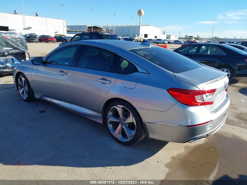 1HGCV2F95KA024924 2019 Honda Accord Touring 2.0T