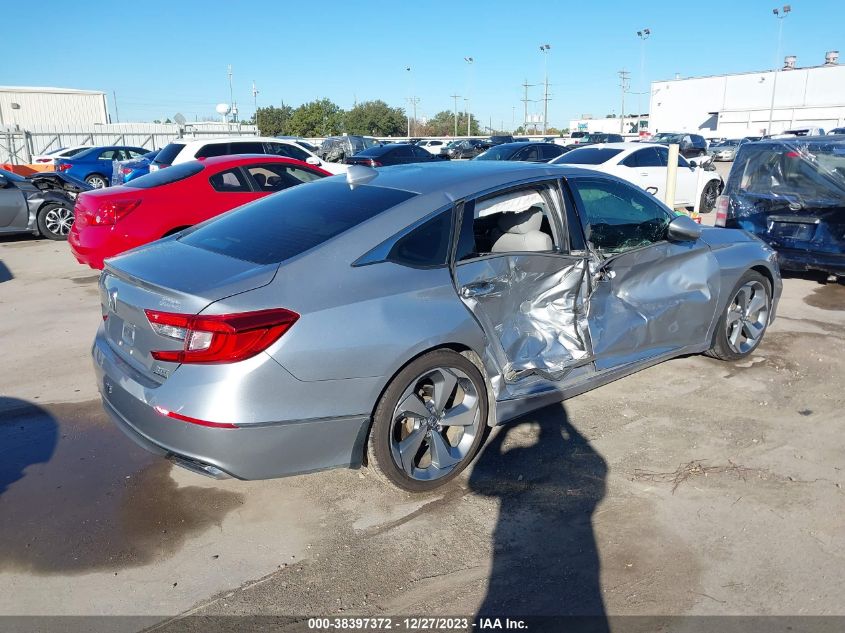 1HGCV2F95KA024924 2019 Honda Accord Touring 2.0T