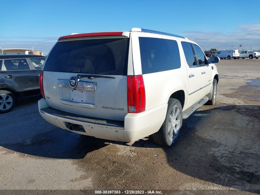 2012 Cadillac Escalade Esv Luxury VIN: 1GYS3HEF9CR281169 Lot: 38397383