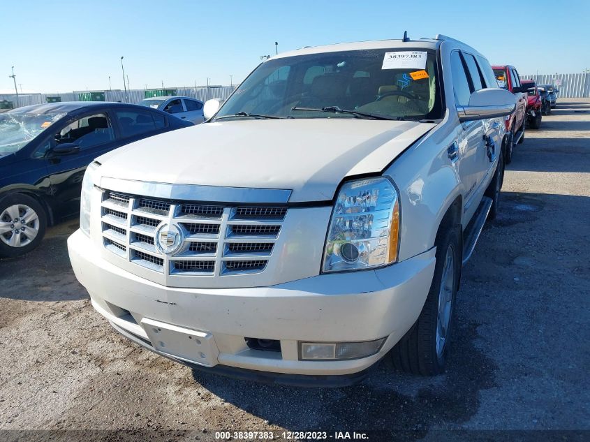 2012 Cadillac Escalade Esv Luxury VIN: 1GYS3HEF9CR281169 Lot: 38397383