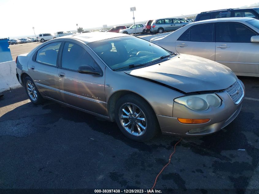 1999 Chrysler 300M VIN: 2C3HE66G7XH830044 Lot: 38397438