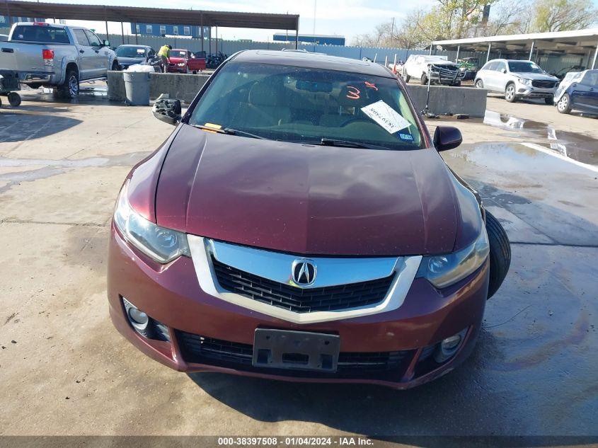 JH4CU26669C037332 2009 Acura Tsx