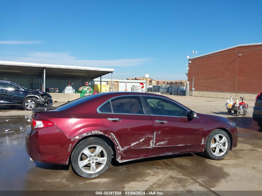 JH4CU26669C037332 2009 Acura Tsx