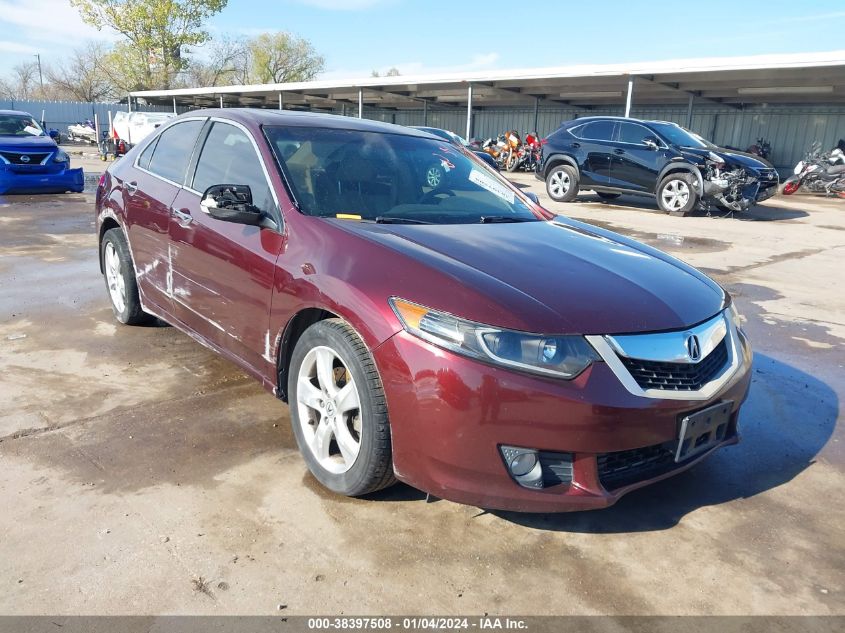 2009 Acura Tsx VIN: JH4CU26669C037332 Lot: 38397508