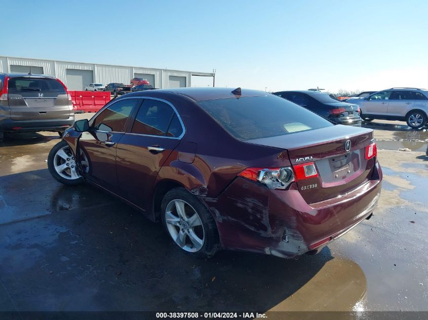 JH4CU26669C037332 2009 Acura Tsx