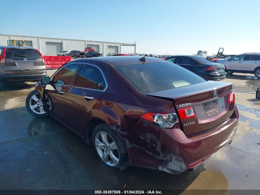 JH4CU26669C037332 2009 Acura Tsx