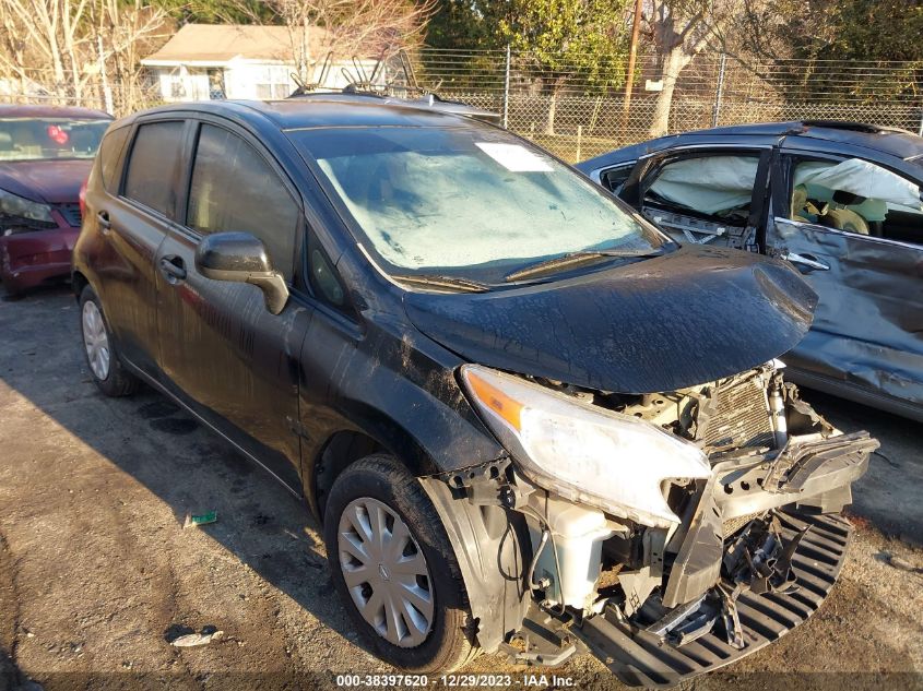 2014 Nissan Versa Note S (Sr) VIN: 3N1CE2CP8EL431931 Lot: 38397620