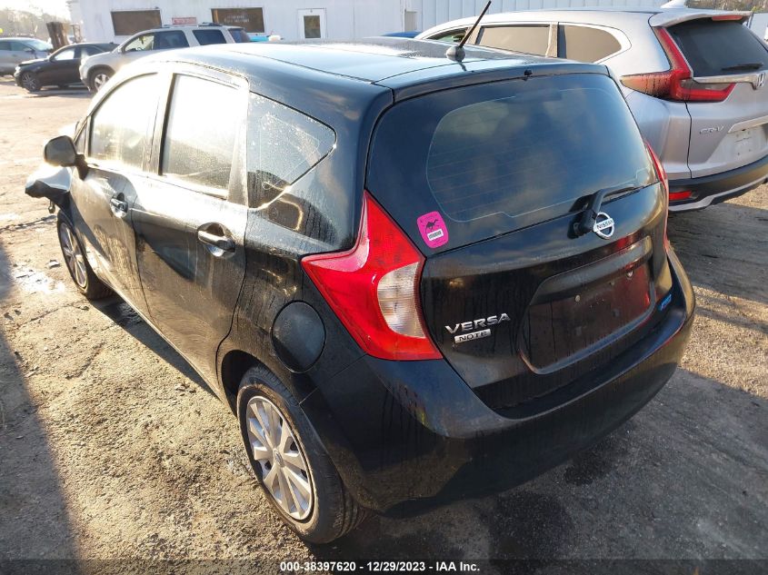 3N1CE2CP8EL431931 2014 Nissan Versa Note S (Sr)