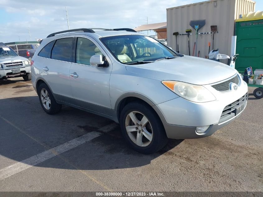 KM8NU13C47U022619 2007 Hyundai Veracruz Gls/Limited/Se