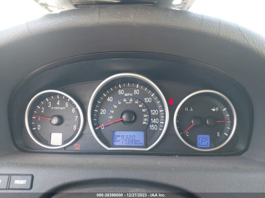 KM8NU13C47U022619 2007 Hyundai Veracruz Gls/Limited/Se