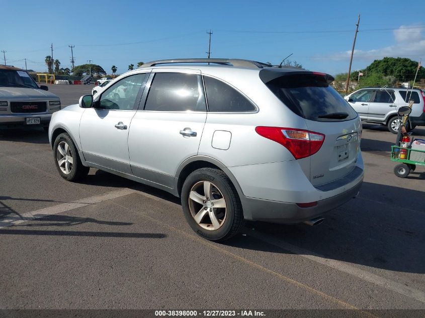 KM8NU13C47U022619 2007 Hyundai Veracruz Gls/Limited/Se