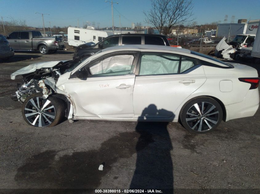 2020 Nissan Altima Sr Intelligent Awd VIN: 1N4BL4CW4LC100019 Lot: 38398015