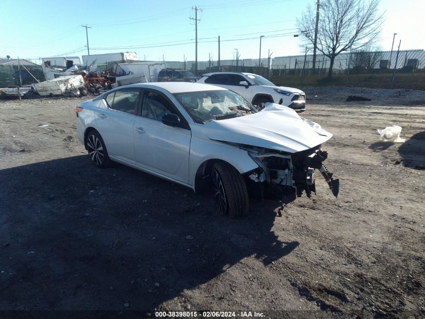 2020 Nissan Altima Sr Intelligent Awd VIN: 1N4BL4CW4LC100019 Lot: 38398015