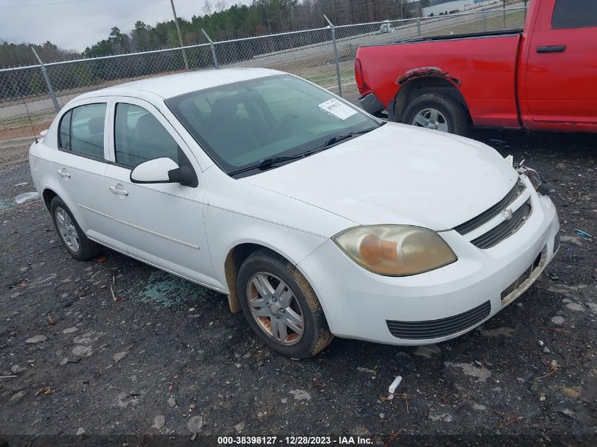 2005 Chevrolet Cobalt Ls VIN: 1G1AL52F257512246 Lot: 38398127