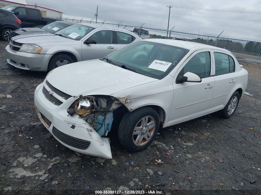 2005 Chevrolet Cobalt Ls VIN: 1G1AL52F257512246 Lot: 38398127