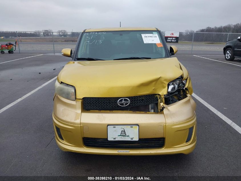 JTLKE50E581056335 2008 Scion Xb