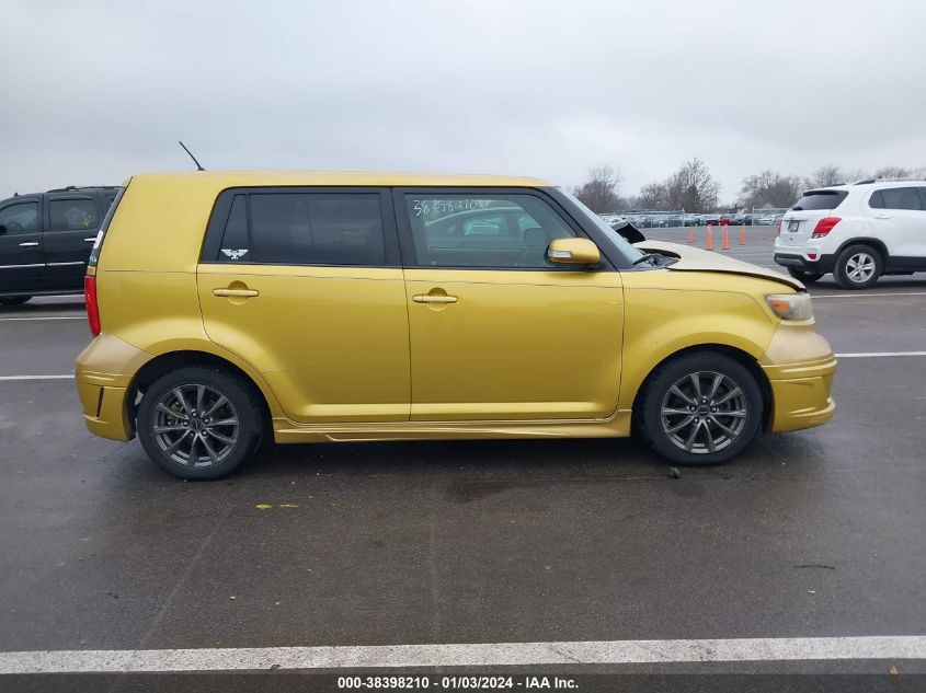 JTLKE50E581056335 2008 Scion Xb