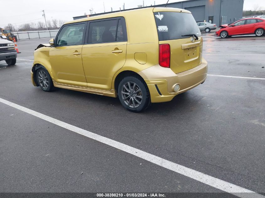 JTLKE50E581056335 2008 Scion Xb