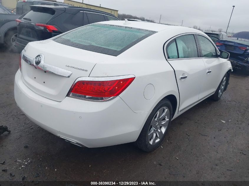 2013 Buick Lacrosse Premium 2 Group VIN: 1G4GH5E35DF322008 Lot: 38398234