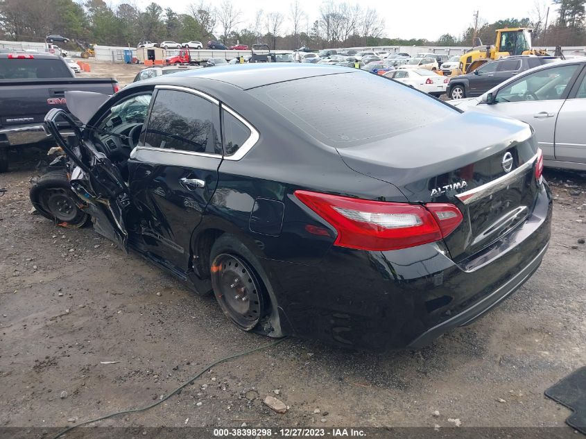 2018 Nissan Altima 2.5 S VIN: 1N4AL3AP5JC224914 Lot: 38398298