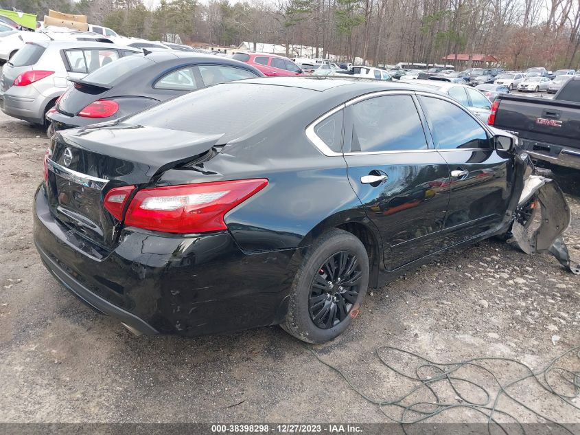 2018 Nissan Altima 2.5 S VIN: 1N4AL3AP5JC224914 Lot: 38398298