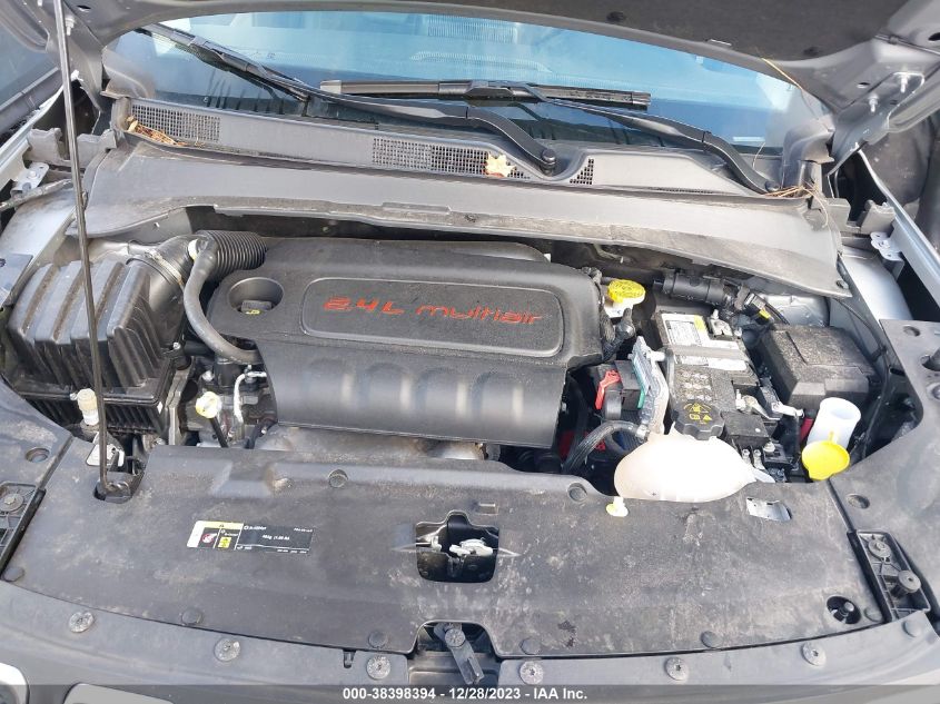 2022 Jeep Compass Latitude 4X4 VIN: 3C4NJDBB2NT159038 Lot: 38398394