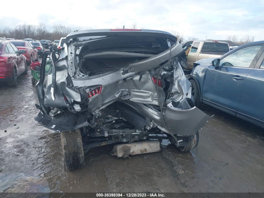 2022 Jeep Compass Latitude 4X4 VIN: 3C4NJDBB2NT159038 Lot: 38398394