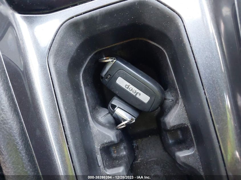 2022 Jeep Compass Latitude 4X4 VIN: 3C4NJDBB2NT159038 Lot: 38398394