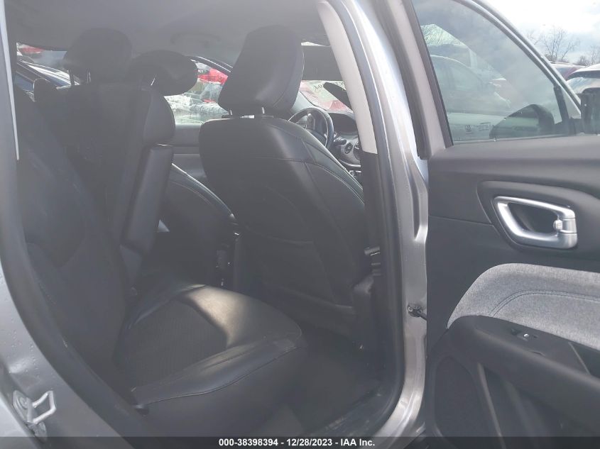 2022 Jeep Compass Latitude 4X4 VIN: 3C4NJDBB2NT159038 Lot: 38398394