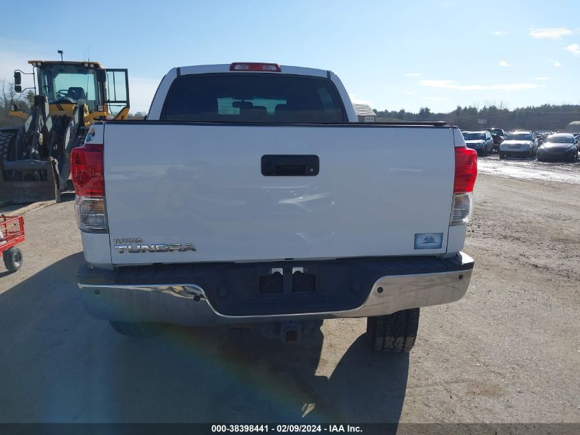 5TFFY5F12DX137812 2013 Toyota Tundra Platinum 5.7L V8