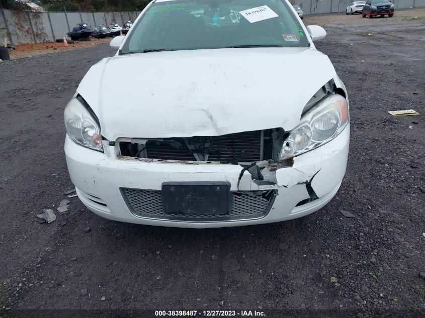 2G1WG5E38C1182246 2012 Chevrolet Impala Lt