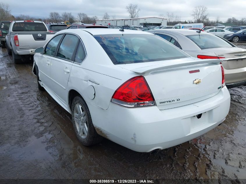 2G1WB5E32C1209231 2012 Chevrolet Impala Lt