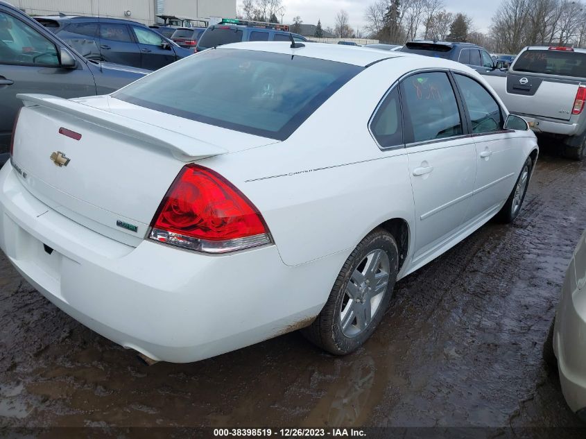 2G1WB5E32C1209231 2012 Chevrolet Impala Lt